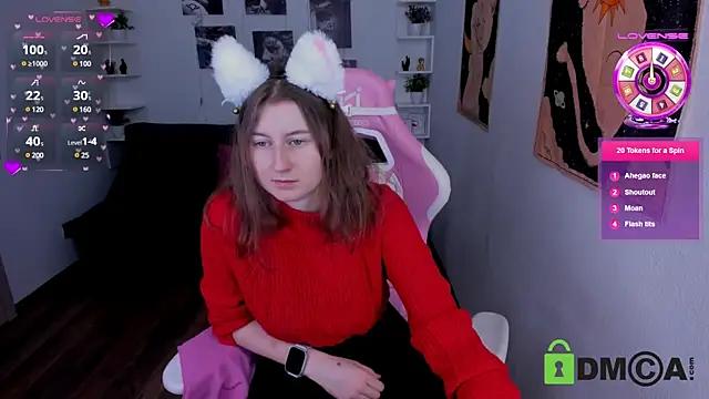Entertain your itch for girls livestreamers with our collection of stunning models, skilled in the art of temptation and delight.
