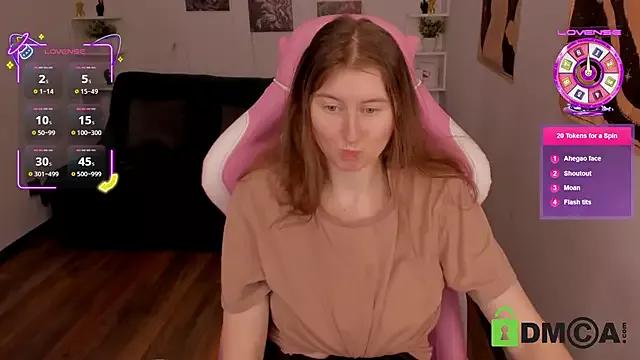 Entertain your itch for girls livestreamers with our collection of stunning models, skilled in the art of temptation and delight.