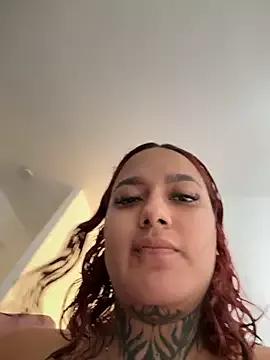 MargothWolfe from StripChat is Freechat