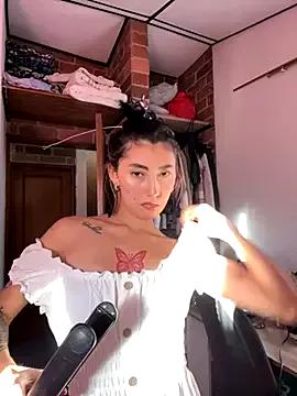 Maria_9503 from StripChat is Freechat