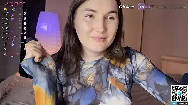 Maria_Bowie from StripChat is Freechat