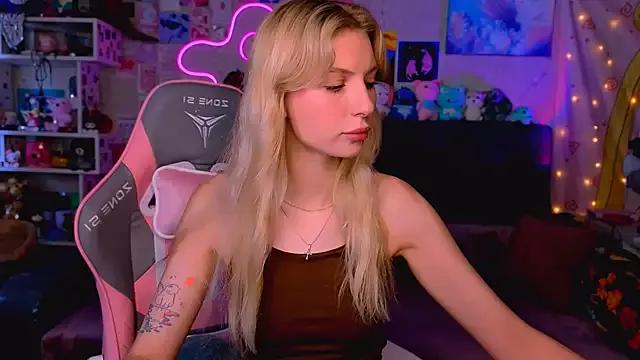 Entertain your itch for girls livestreamers with our collection of stunning models, skilled in the art of temptation and delight.