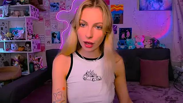 Entertain your itch for girls livestreamers with our collection of stunning models, skilled in the art of temptation and delight.
