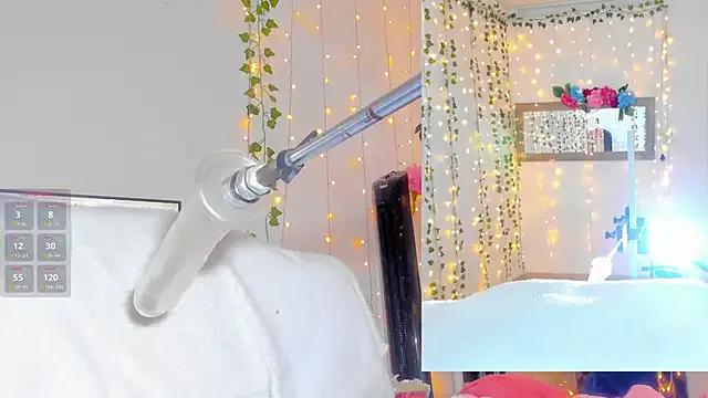 Entertain your itch for girls livestreamers with our collection of stunning models, skilled in the art of temptation and delight.
