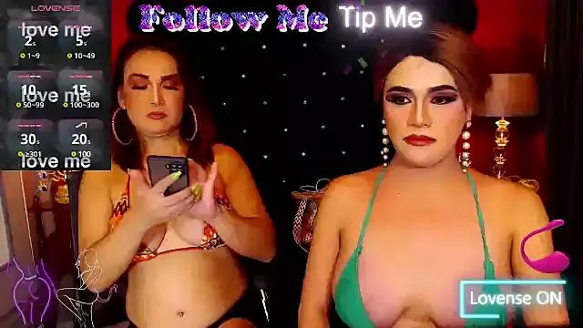 Entertain your itch for girls livestreamers with our collection of stunning models, skilled in the art of temptation and delight.