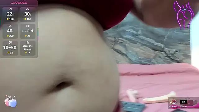 Mariam_perez from StripChat is Freechat
