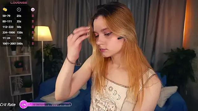 Entertain your itch for girls livestreamers with our collection of stunning models, skilled in the art of temptation and delight.