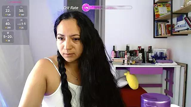 mariamulata from StripChat is Freechat