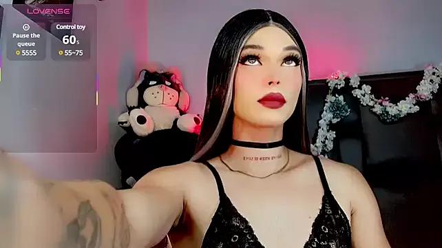 Entertain your itch for girls livestreamers with our collection of stunning models, skilled in the art of temptation and delight.