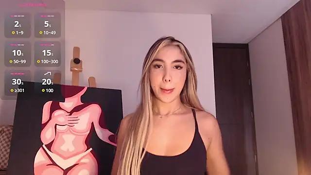 Entertain your itch for girls livestreamers with our collection of stunning models, skilled in the art of temptation and delight.