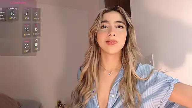 Entertain your itch for girls livestreamers with our collection of stunning models, skilled in the art of temptation and delight.