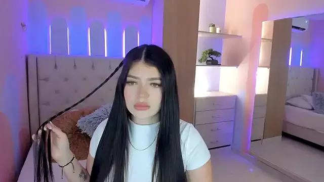 Entertain your itch for girls livestreamers with our collection of stunning models, skilled in the art of temptation and delight.