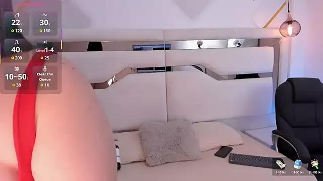 mariana_jhones_ from StripChat is Freechat