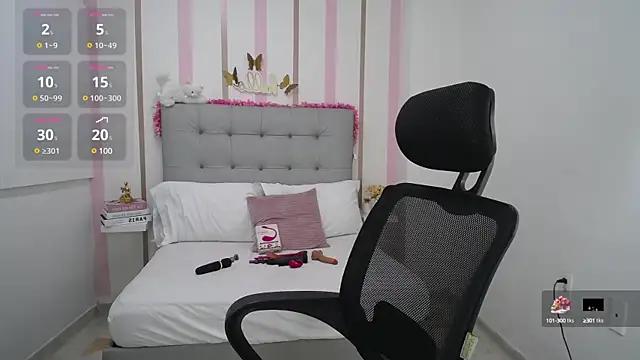 Entertain your itch for girls livestreamers with our collection of stunning models, skilled in the art of temptation and delight.