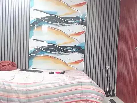 Marianabigass from StripChat is Freechat