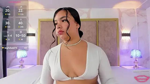 Entertain your itch for girls livestreamers with our collection of stunning models, skilled in the art of temptation and delight.