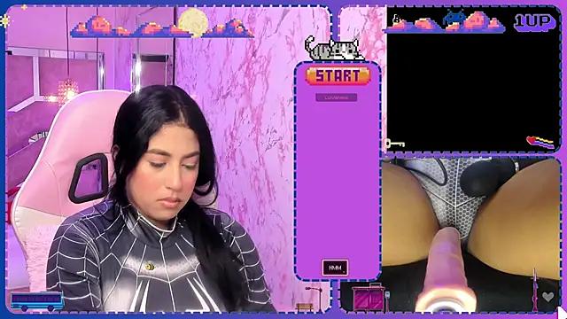 Entertain your itch for girls livestreamers with our collection of stunning models, skilled in the art of temptation and delight.