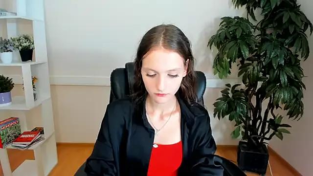 MariaPrice from StripChat is Freechat