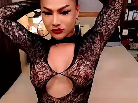 MariaStallion from StripChat is Freechat