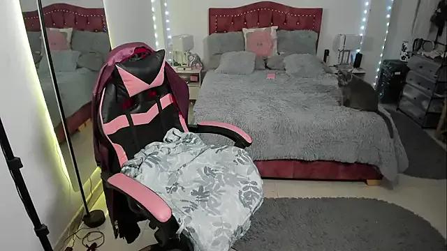 Entertain your itch for girls livestreamers with our collection of stunning models, skilled in the art of temptation and delight.