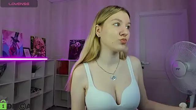 Mariel_Brown from StripChat is Freechat