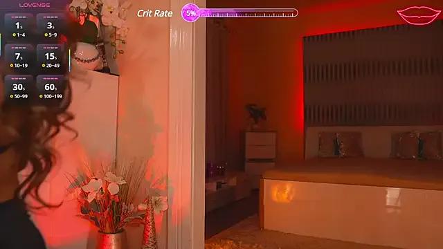 Entertain your itch for girls livestreamers with our collection of stunning models, skilled in the art of temptation and delight.