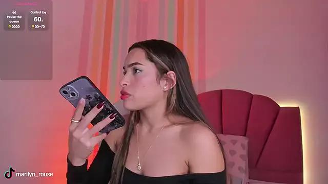 Entertain your itch for girls livestreamers with our collection of stunning models, skilled in the art of temptation and delight.