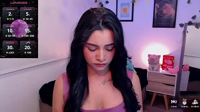 MarilynWhite_ from StripChat is Freechat