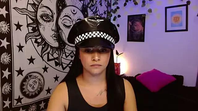 MarilynWhite_ from StripChat is Freechat