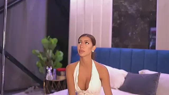 MarisaDevone from StripChat is Freechat