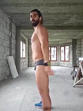 Mariusvidican from StripChat is Freechat