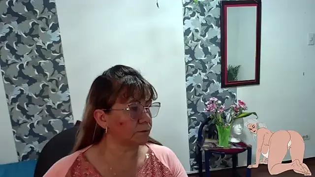 MarivalMogollon from StripChat is Freechat