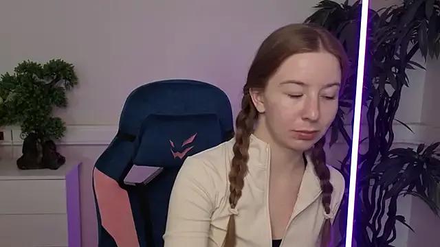 MarjorieBrown from StripChat is Freechat