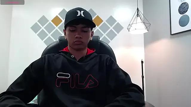 markbowie from StripChat is Freechat