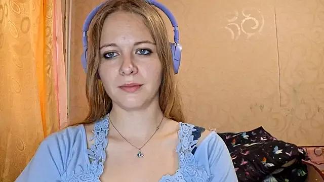 Marry_Wild from StripChat is Freechat