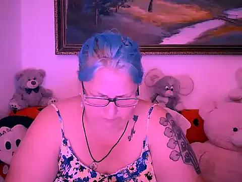 Marryllunax from StripChat is Freechat