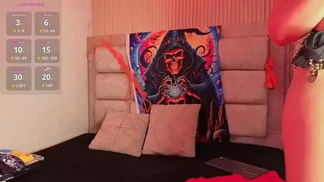 Entertain your itch for girls livestreamers with our collection of stunning models, skilled in the art of temptation and delight.