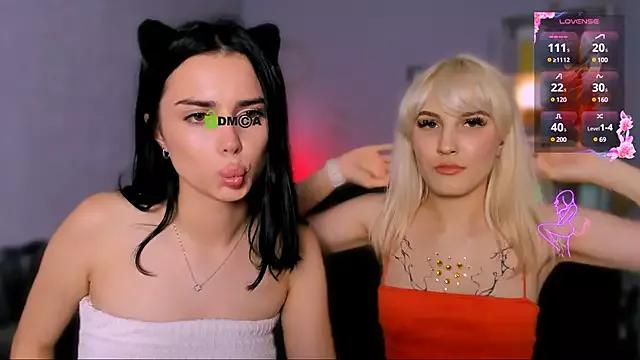 Entertain your itch for girls livestreamers with our collection of stunning models, skilled in the art of temptation and delight.