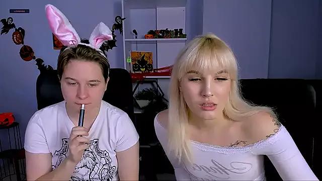 marta_smith from StripChat is Freechat