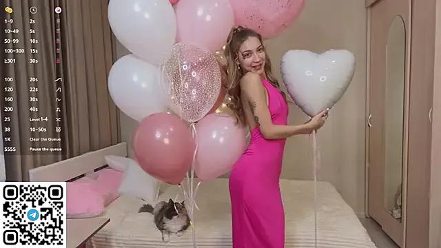 Entertain your itch for girls livestreamers with our collection of stunning models, skilled in the art of temptation and delight.