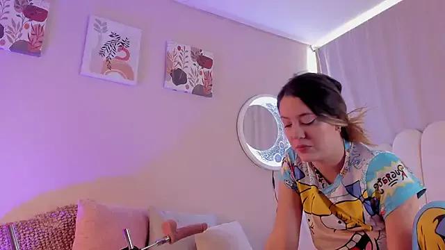 martinaaricci from StripChat is Freechat