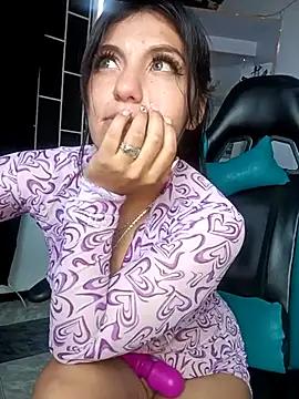Entertain your itch for girls livestreamers with our collection of stunning models, skilled in the art of temptation and delight.