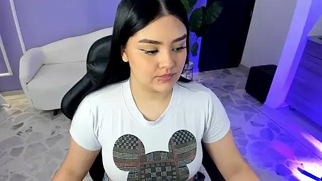 Entertain your itch for girls livestreamers with our collection of stunning models, skilled in the art of temptation and delight.