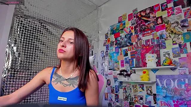 Mary_0Smith from StripChat is Freechat