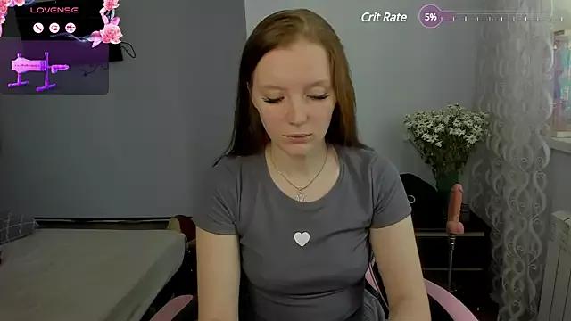 Mary_Blu from StripChat is Freechat
