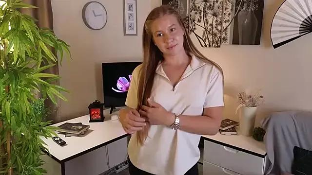 Mary_Davidson from StripChat is Freechat