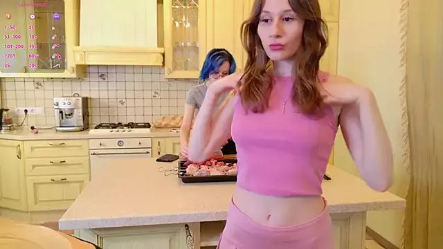 Entertain your itch for girls livestreamers with our collection of stunning models, skilled in the art of temptation and delight.