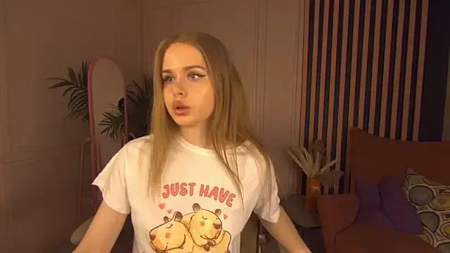 Mary_Lane_ from StripChat is Freechat