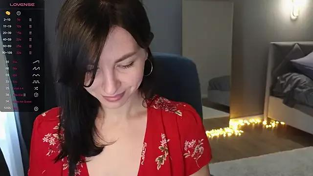 Mary_love16 from StripChat is Freechat