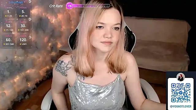 Entertain your itch for girls livestreamers with our collection of stunning models, skilled in the art of temptation and delight.